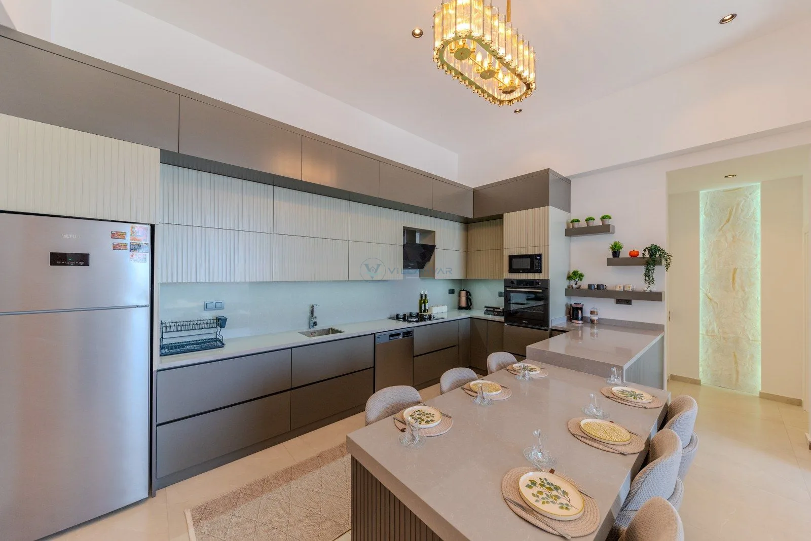 Villa İclal Deluxe Çavdır