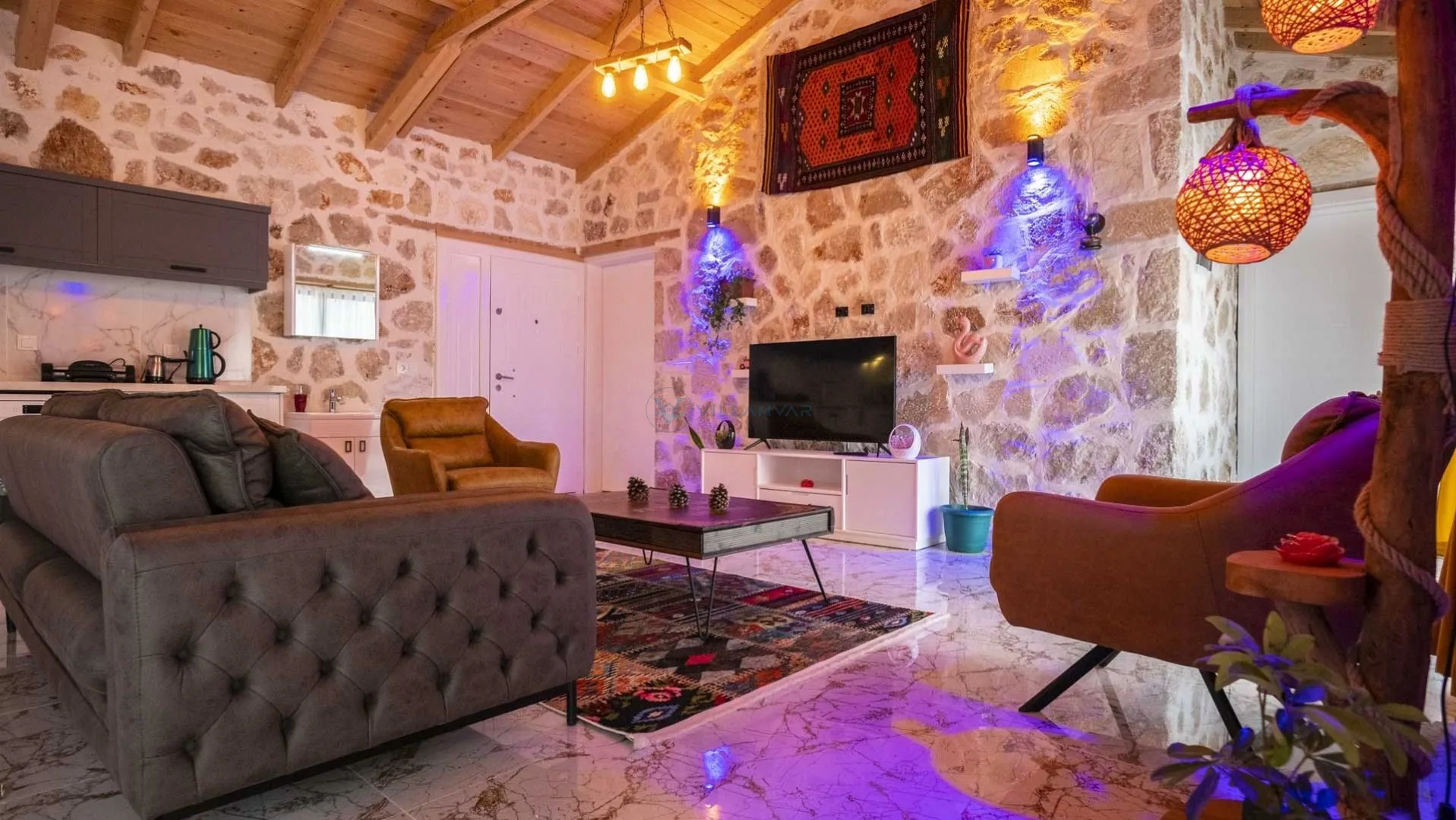 Sarıbelen Villa Anka