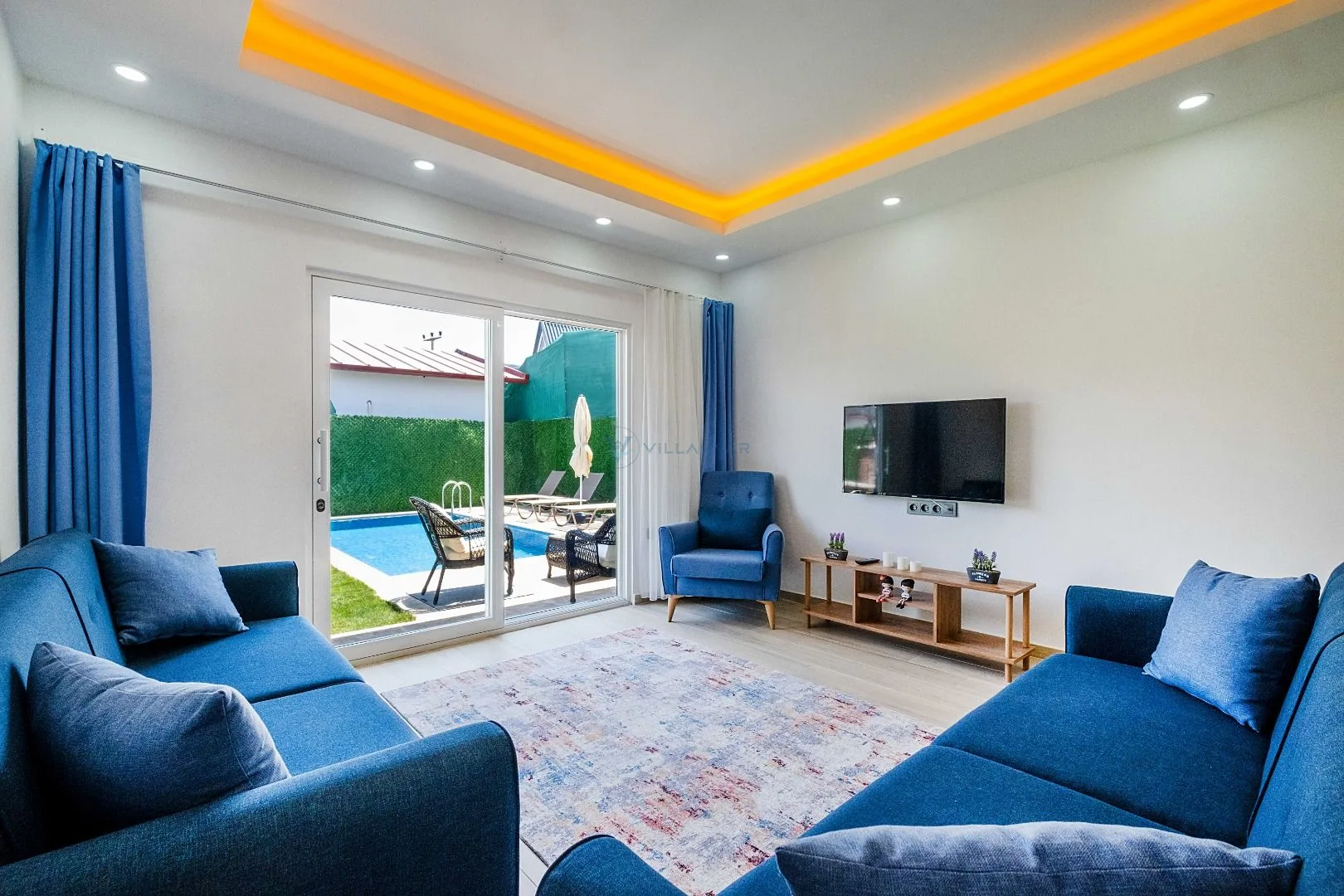 Villa Lupin