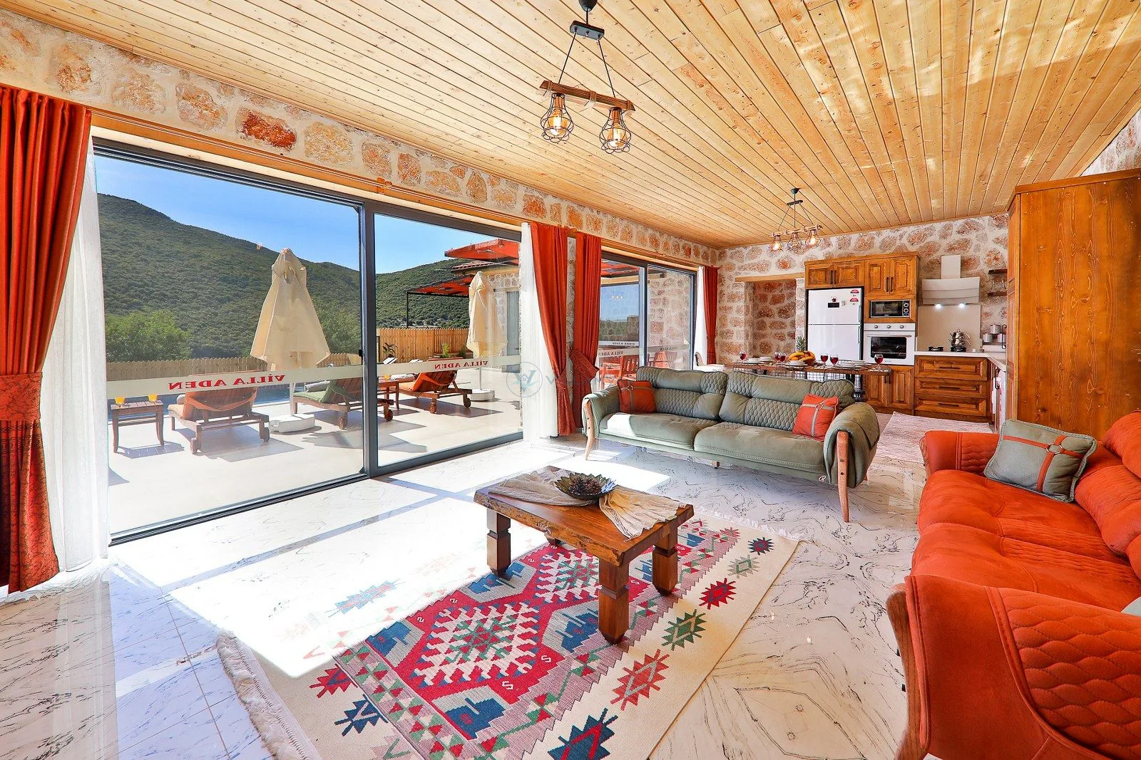 Villa Nidia