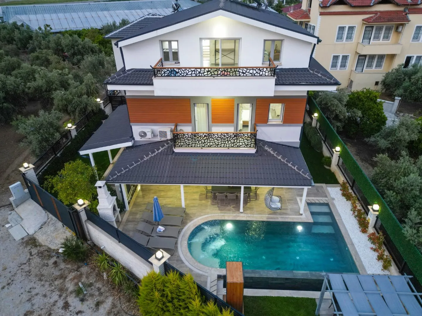 Villa Şenay