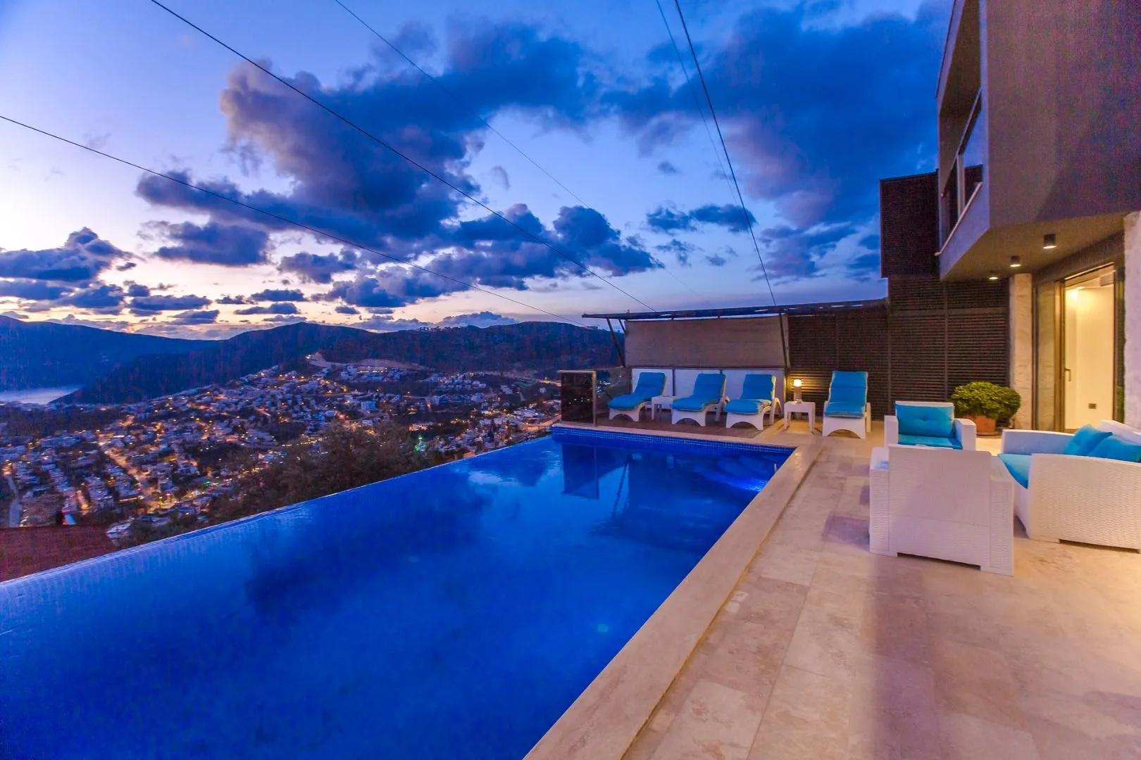 Vista Villa Bella Vista