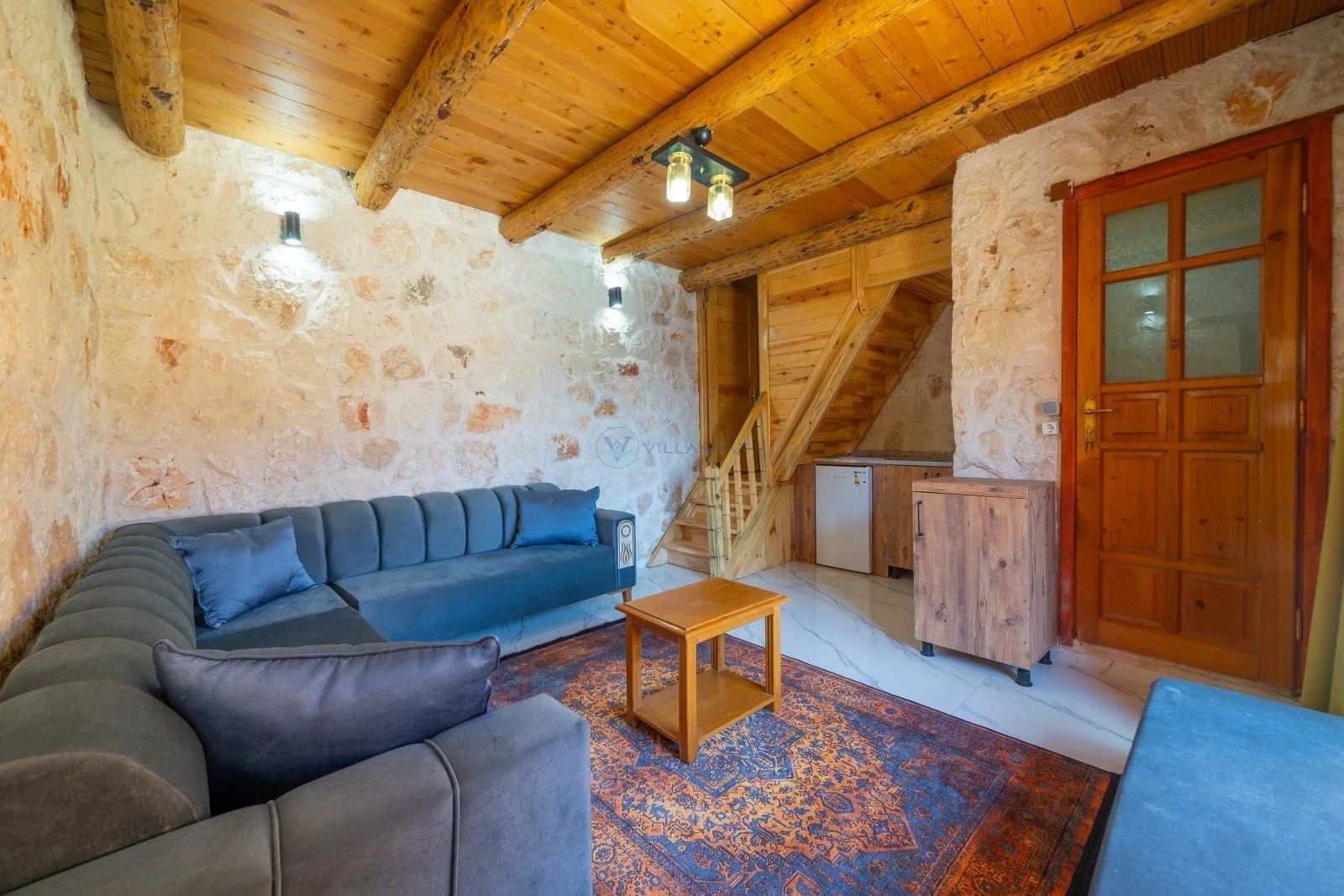 Villa The Antiphellos