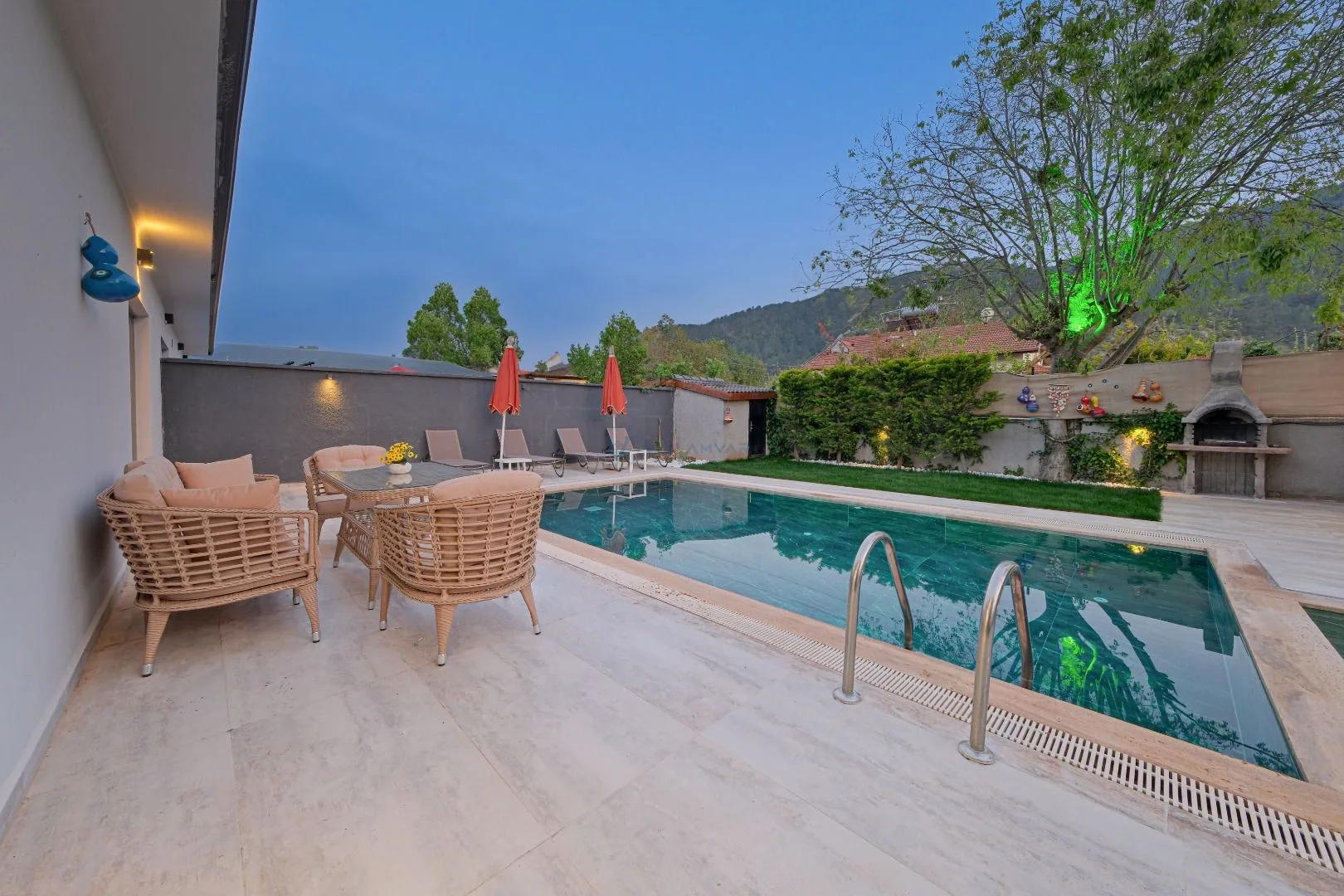 Villa Luca 1