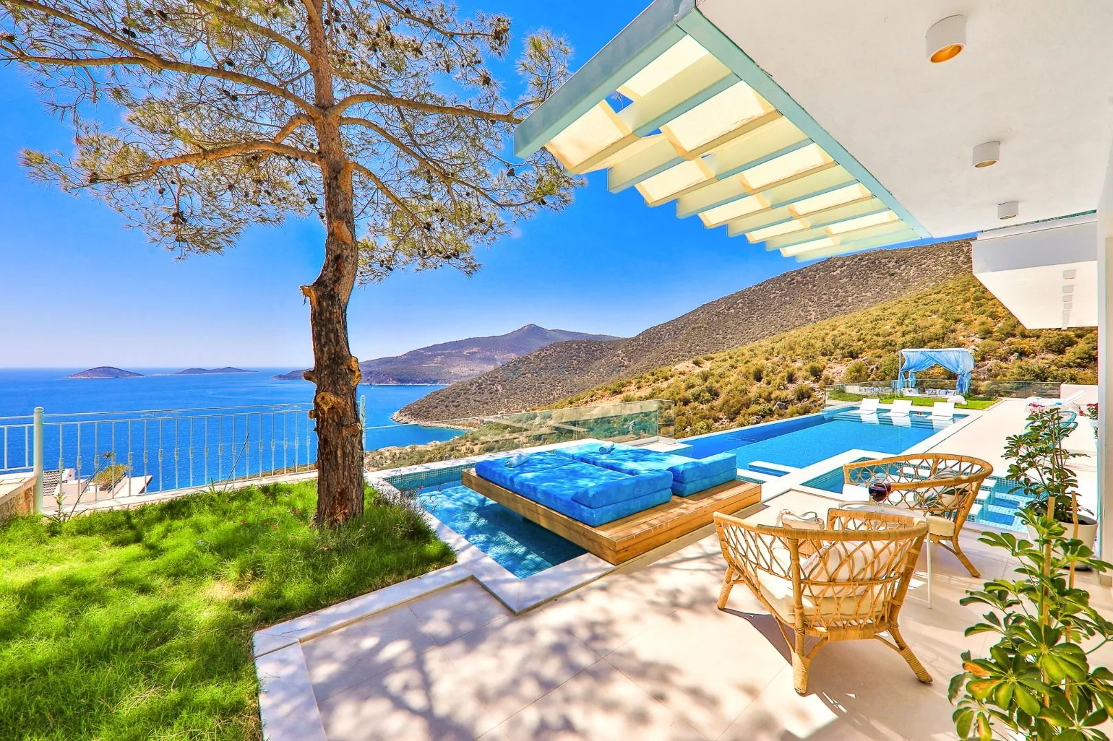 Villa Bella Mare Kalkan