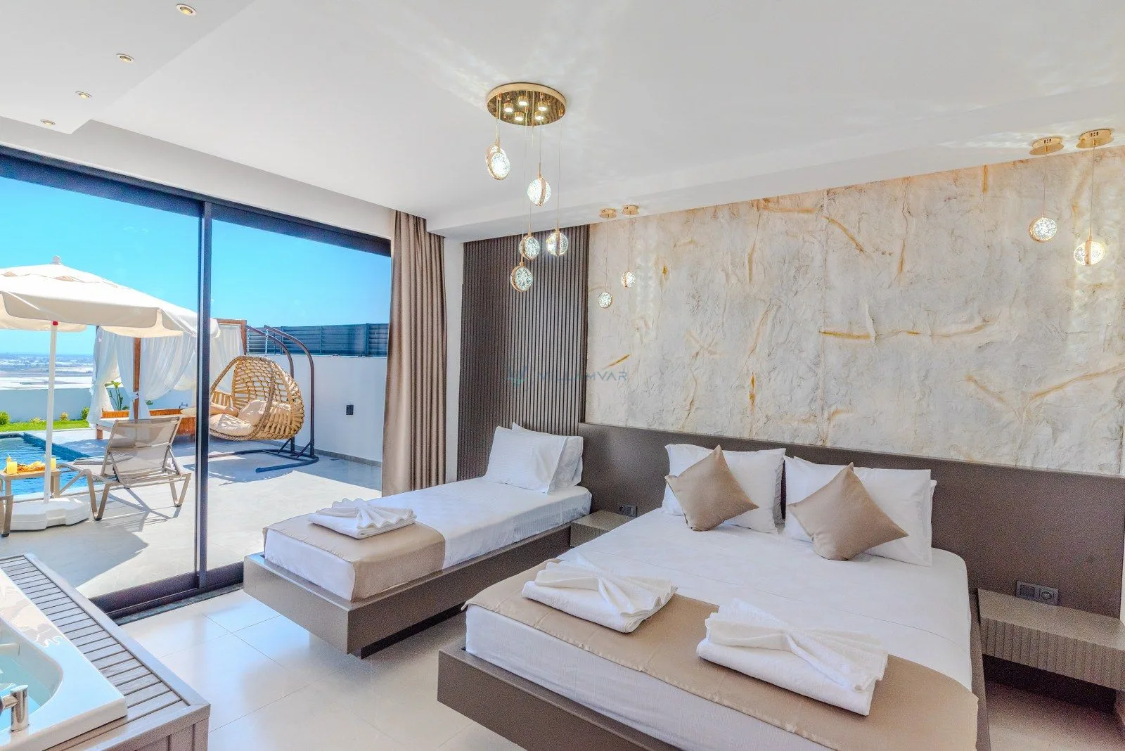 Villa İclal Deluxe Çavdır