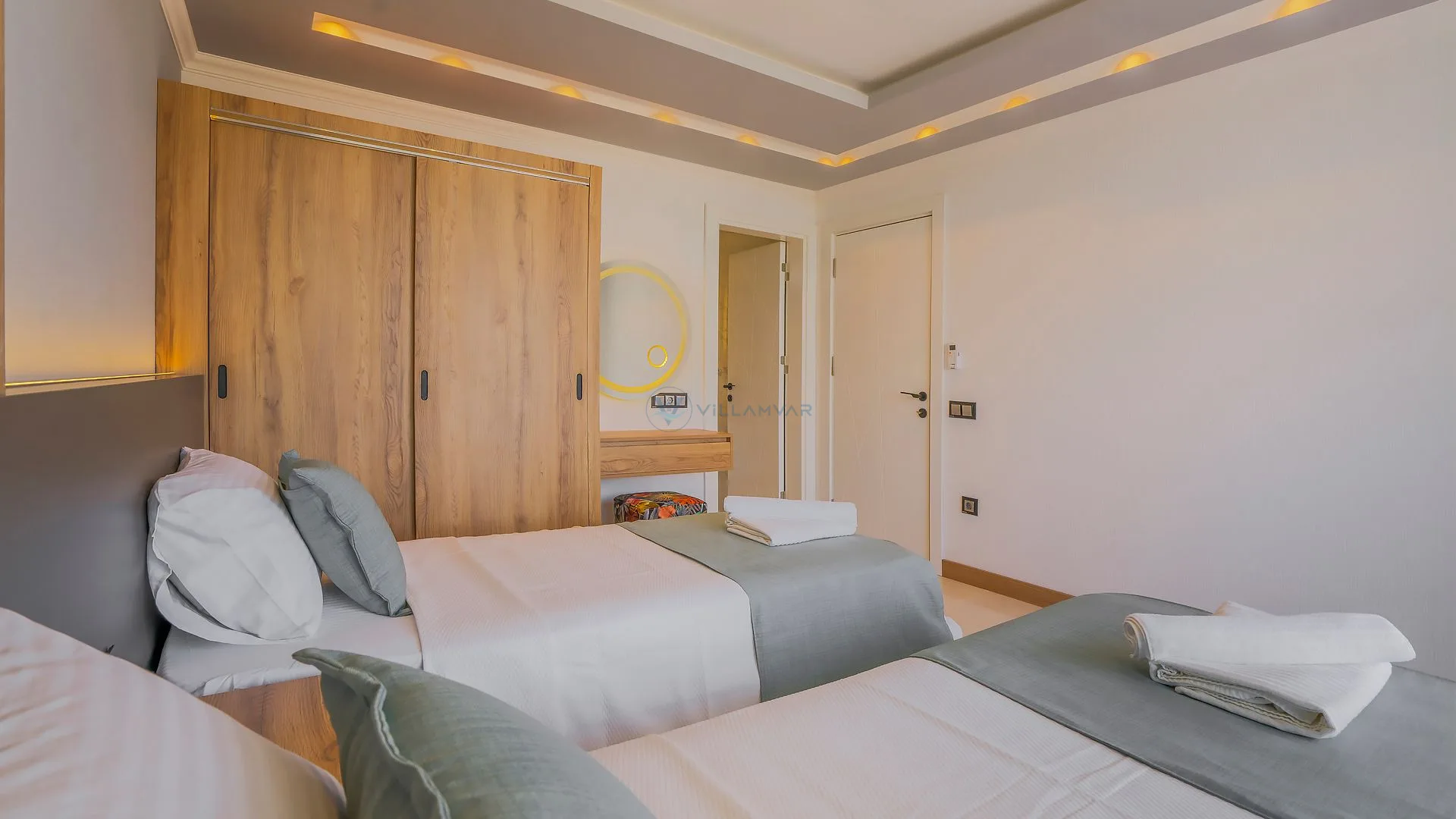 Villa Best Akbel
