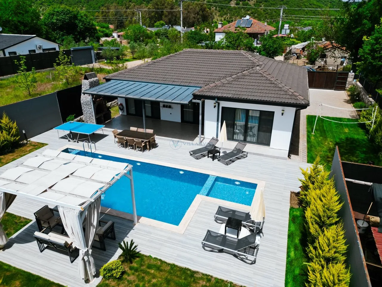 Villa Sierran