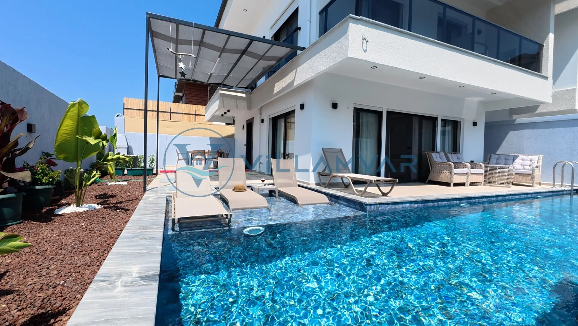 Villa Black Rock