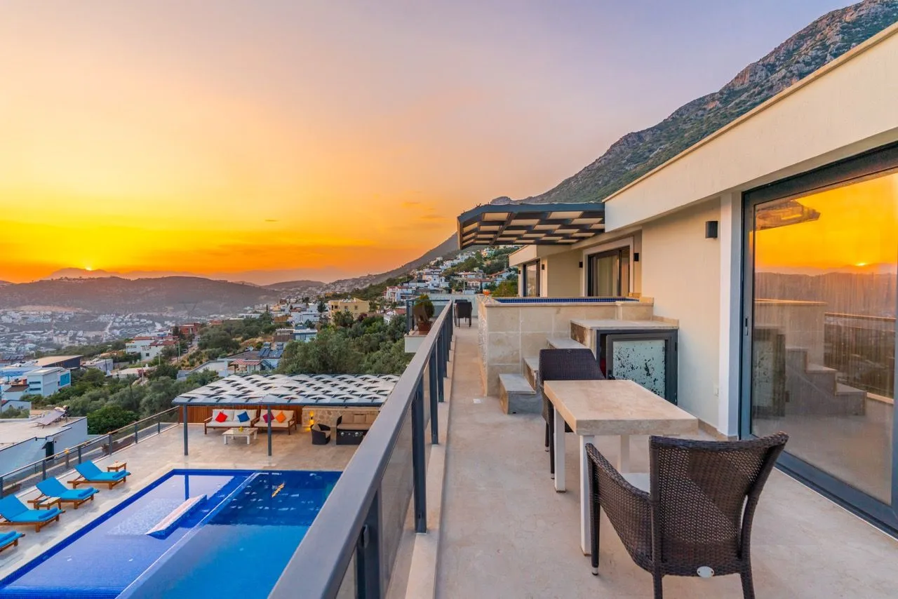 Villa Kral