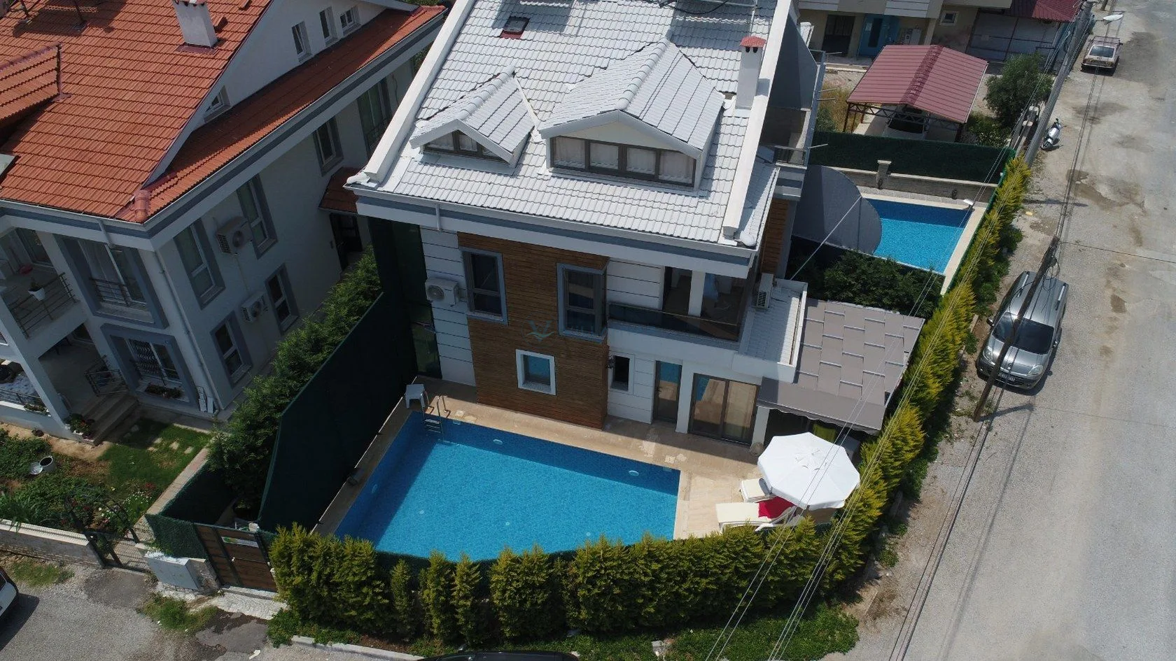 İlker Villaları Doğu
