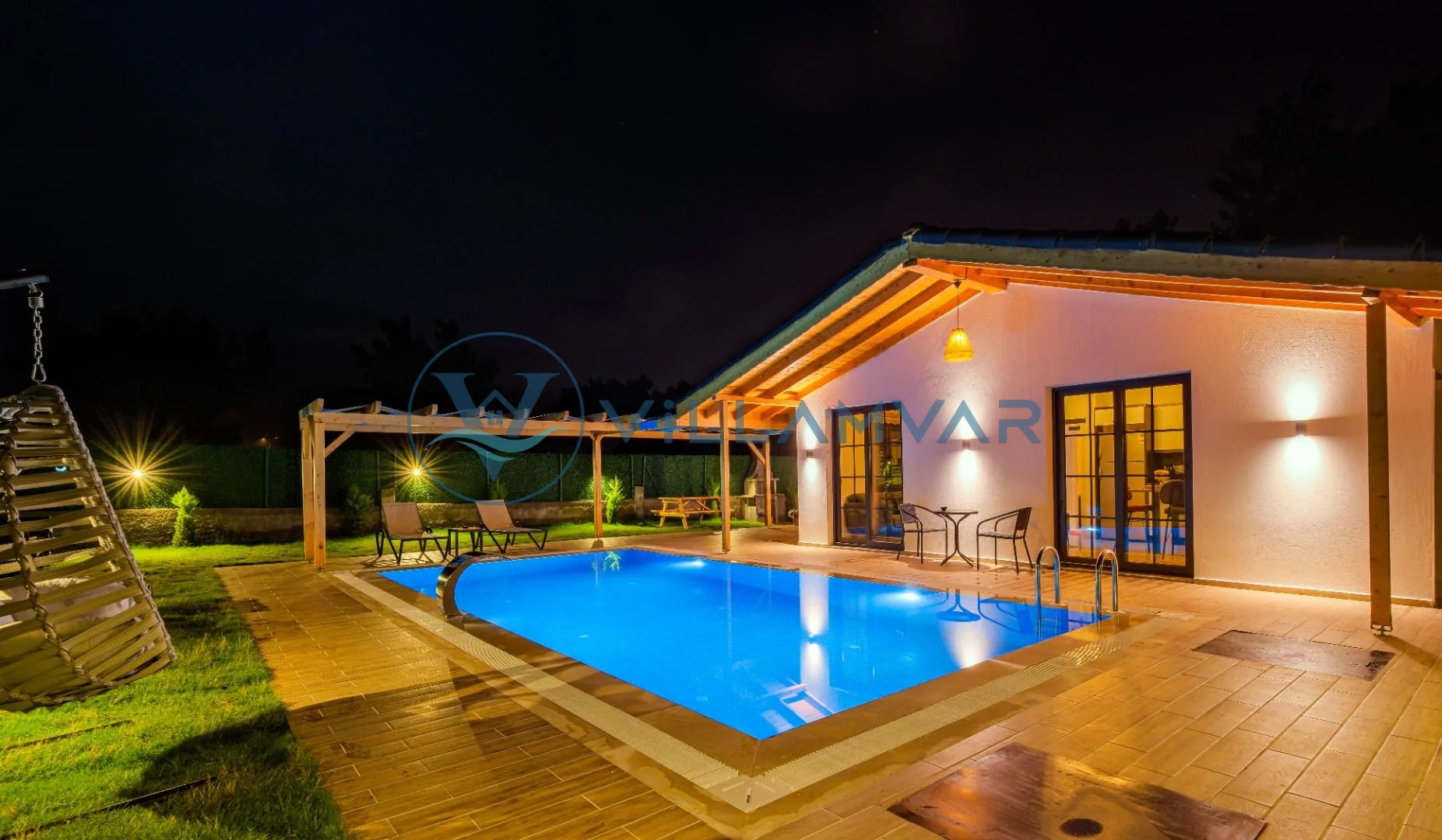 Villa Göçmez Pine