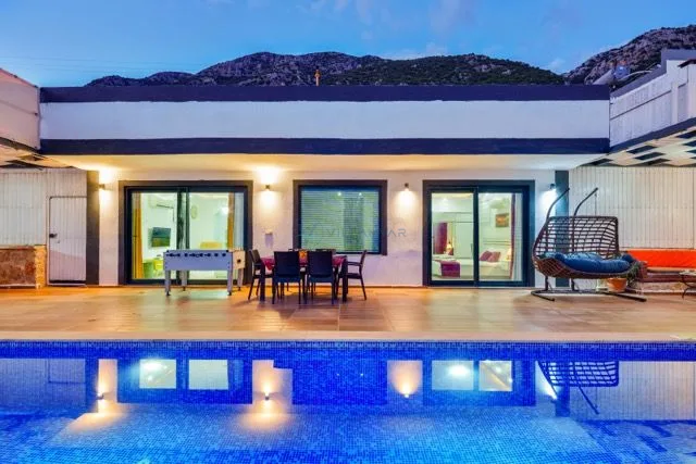 Villa Olgun