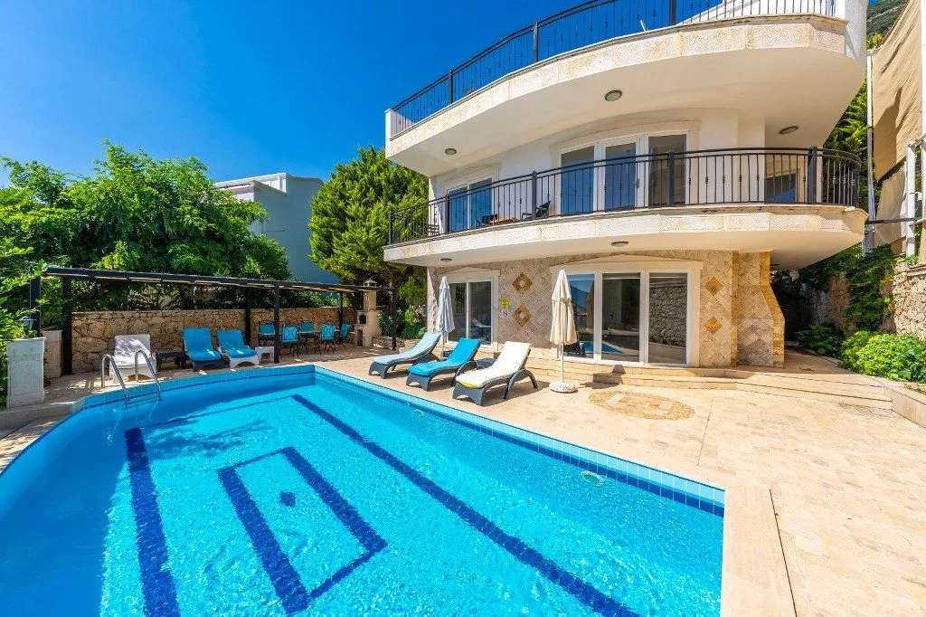 Villa Sarnıç