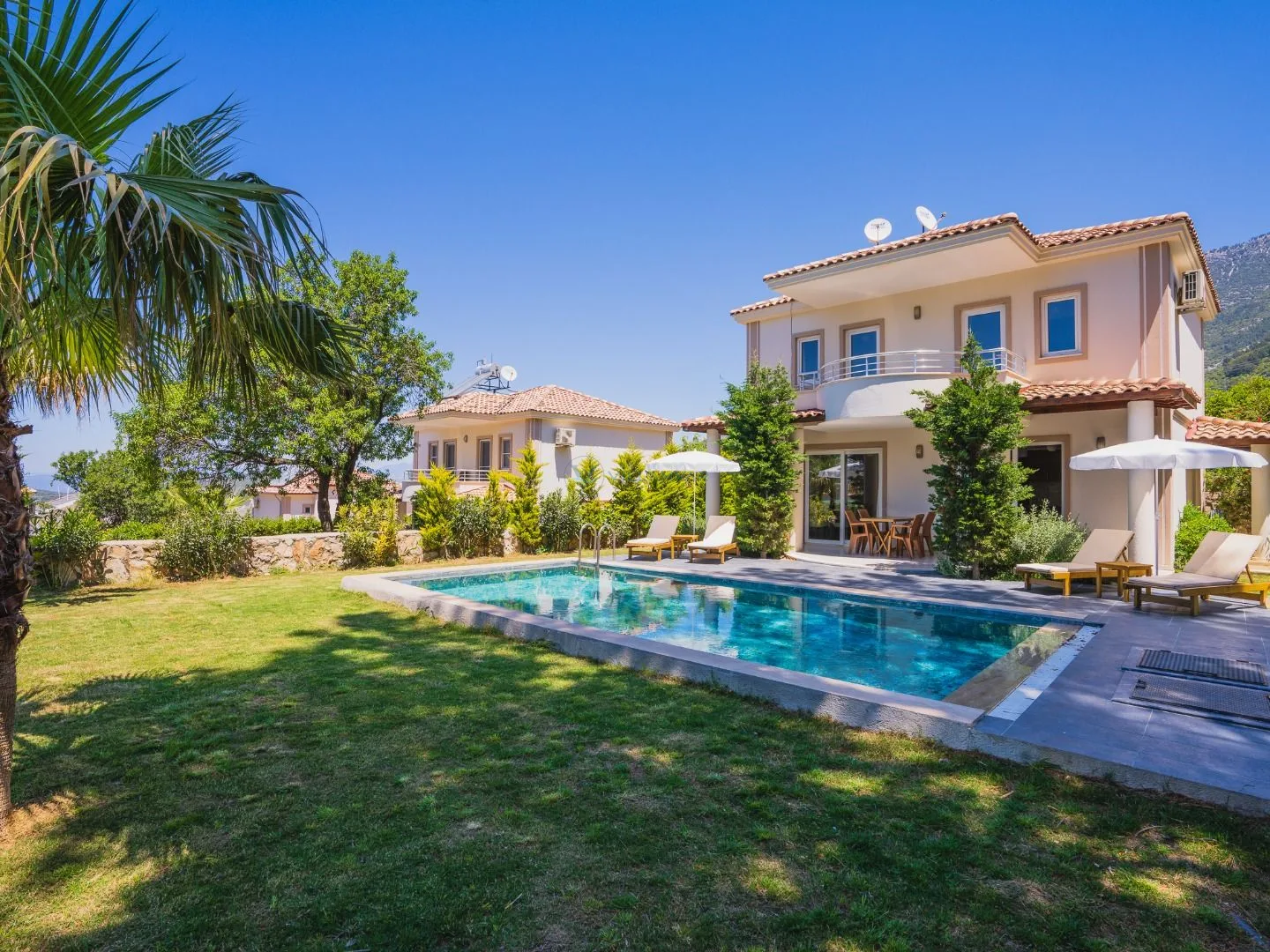 Villa Wonderful 2