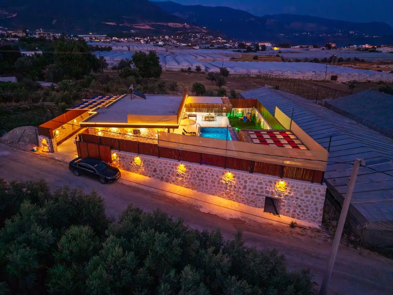 Villa Elysıa