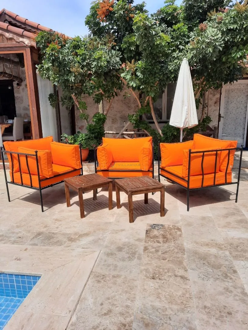 Villa Gizli Bahçe Apart K