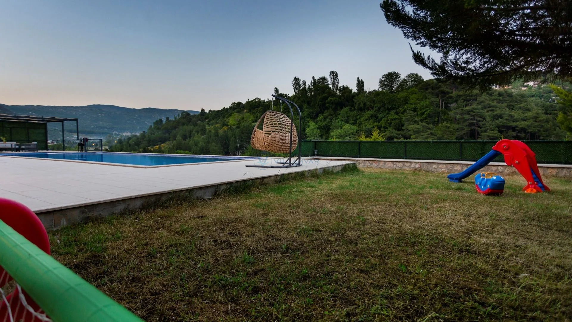 Villa Big Pool