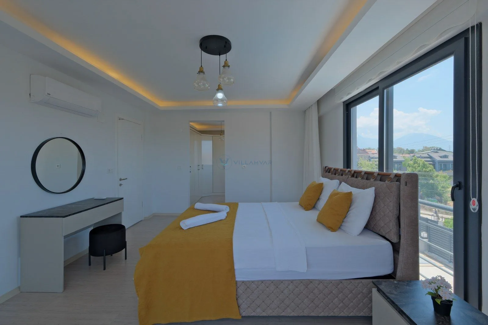 Yağlı Villa 1 Çiftlik