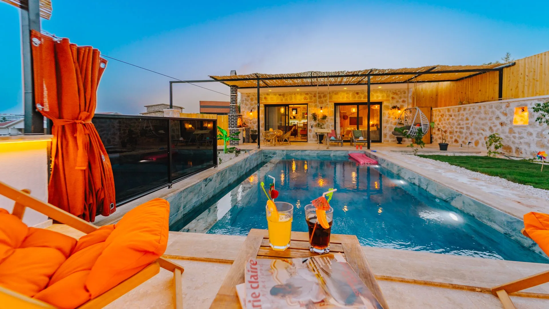 Villa Sanedan Luxury