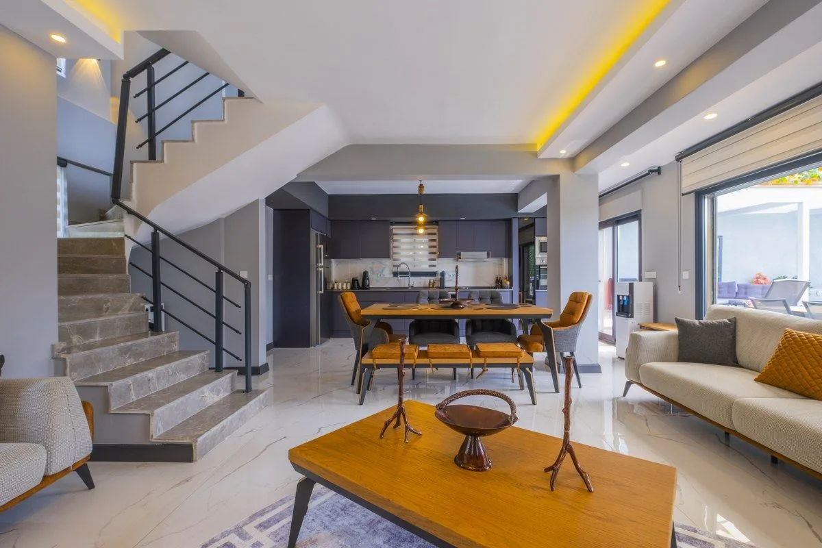 Villa Prestij Su
