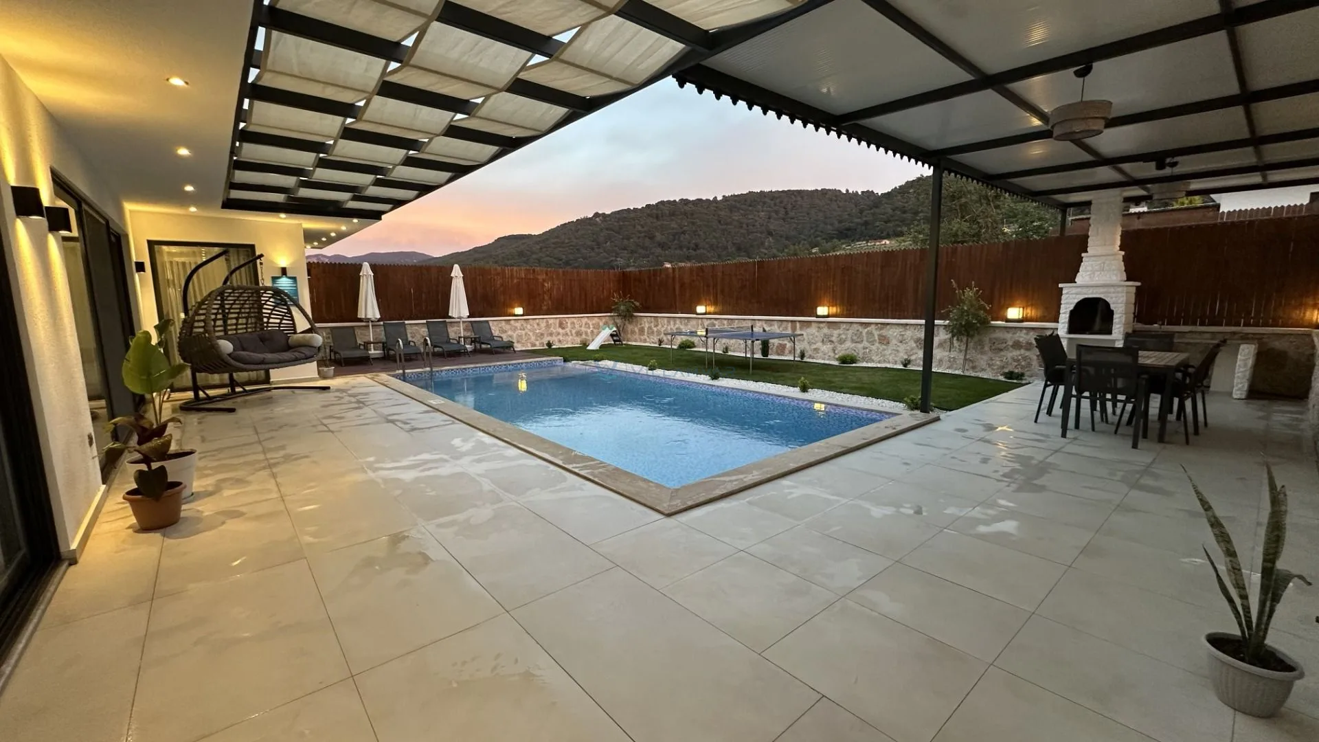 Villa Rosero