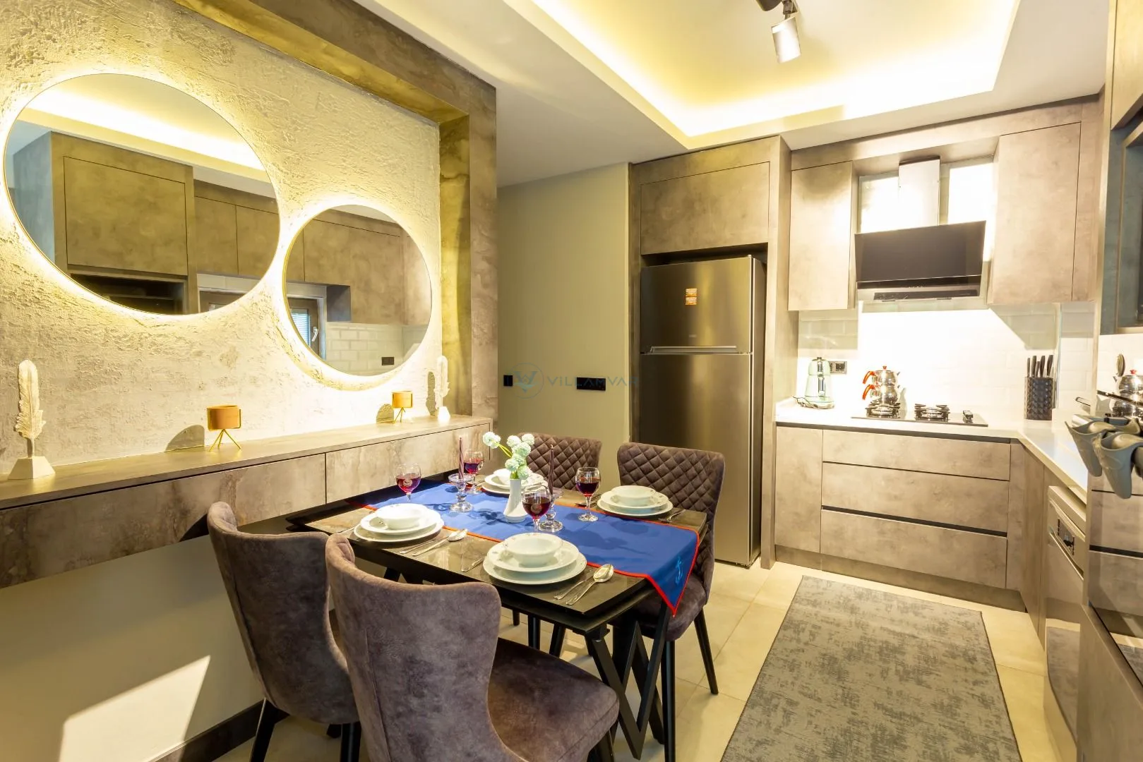 Villa Venedik 3