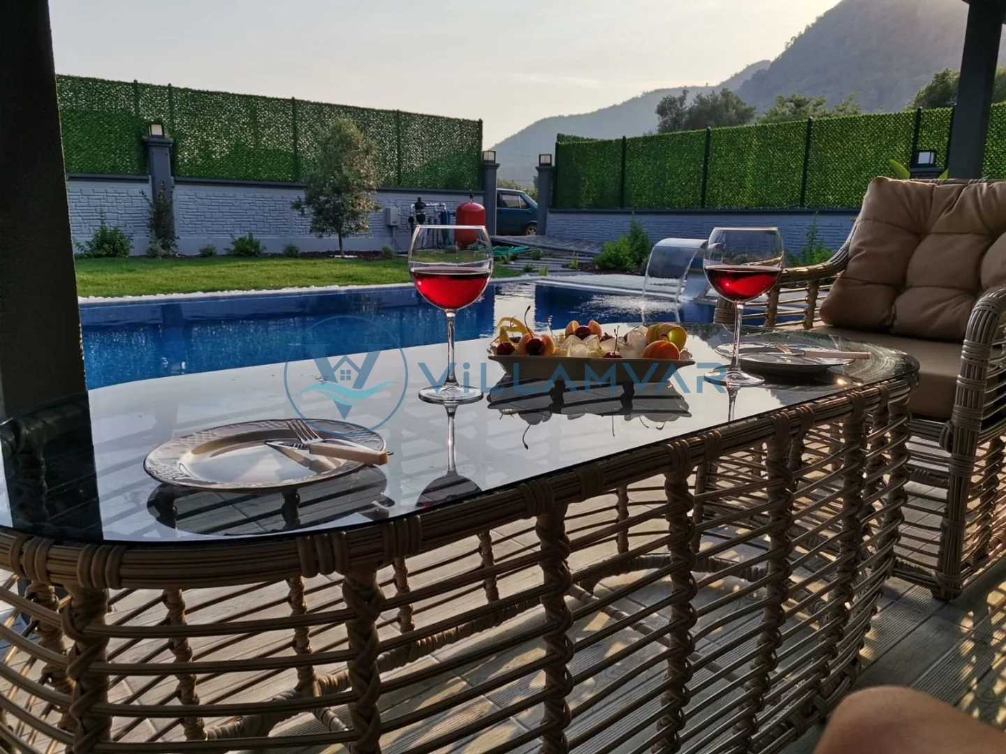 Villa Yıldız İnlice