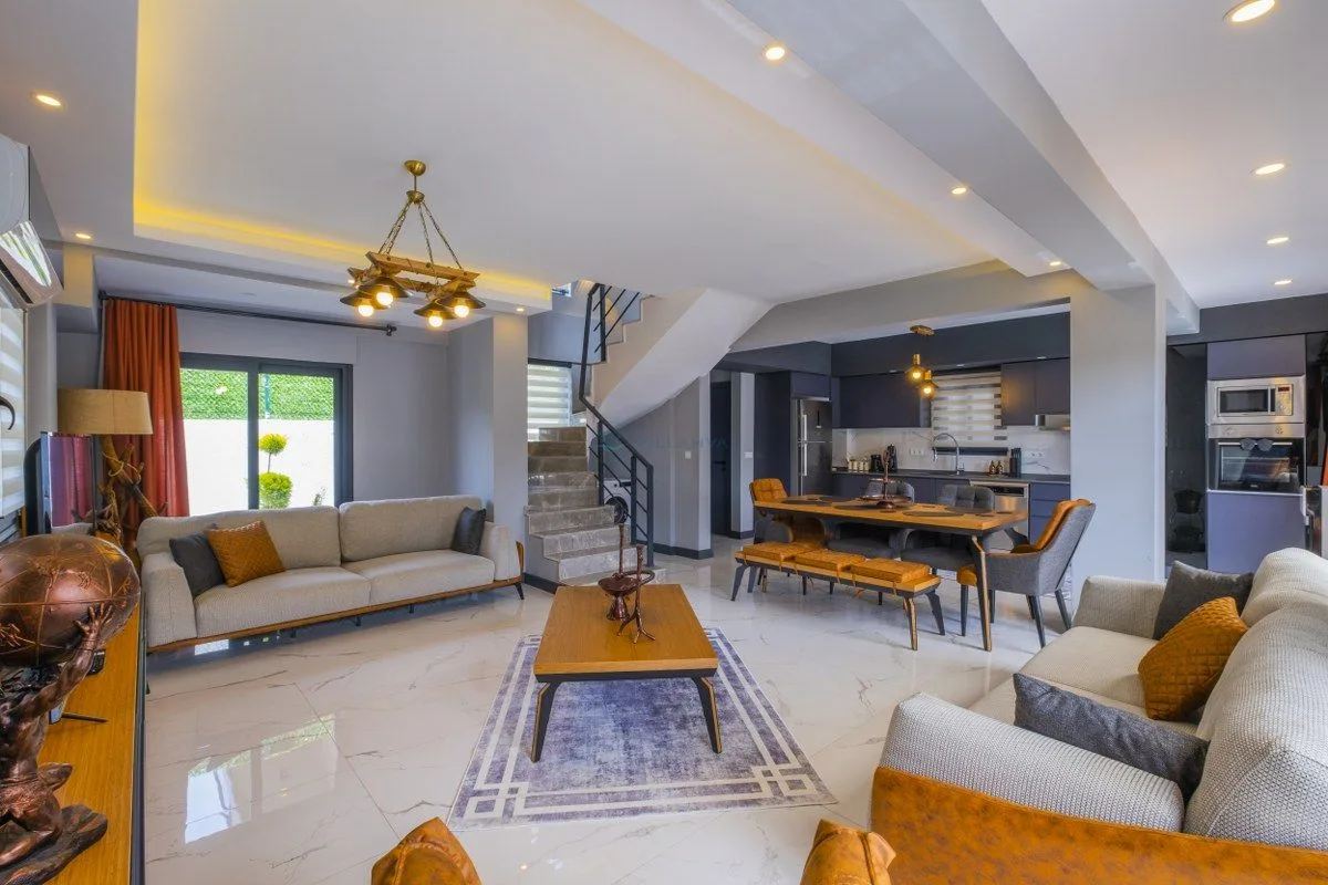 Villa Prestij Su