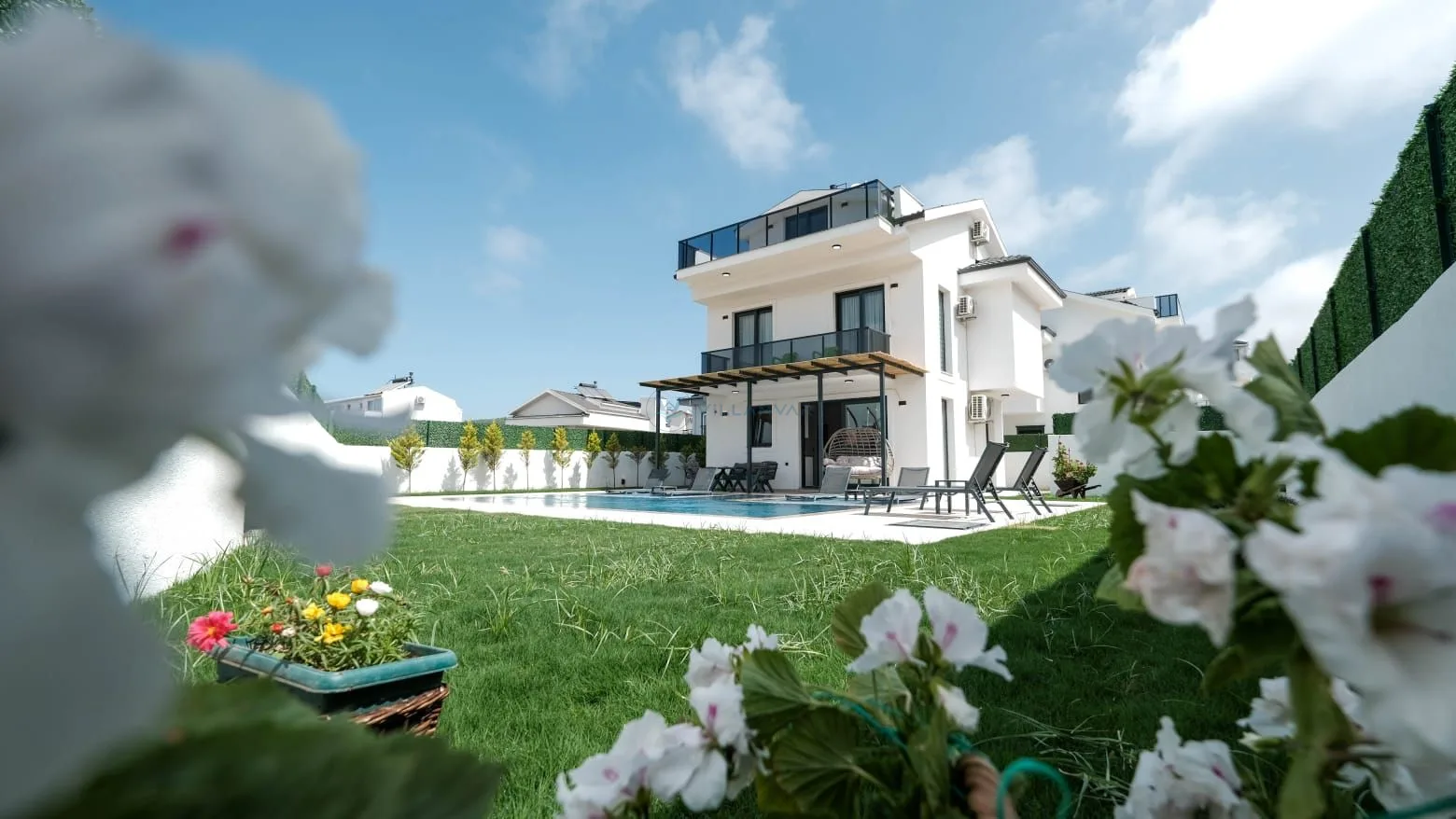 Villa Tahancı Ölüdeniz 2