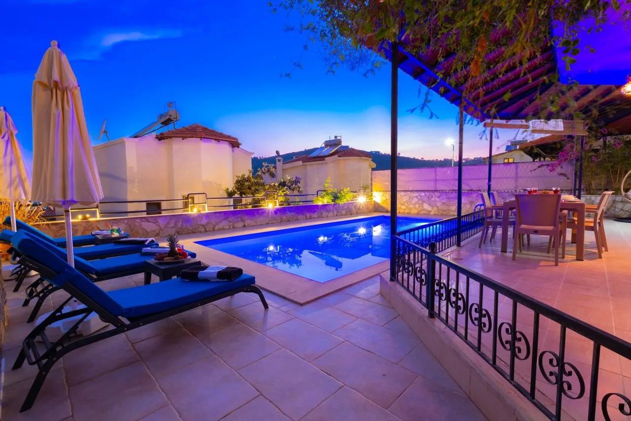 Villa Güneş Koyu