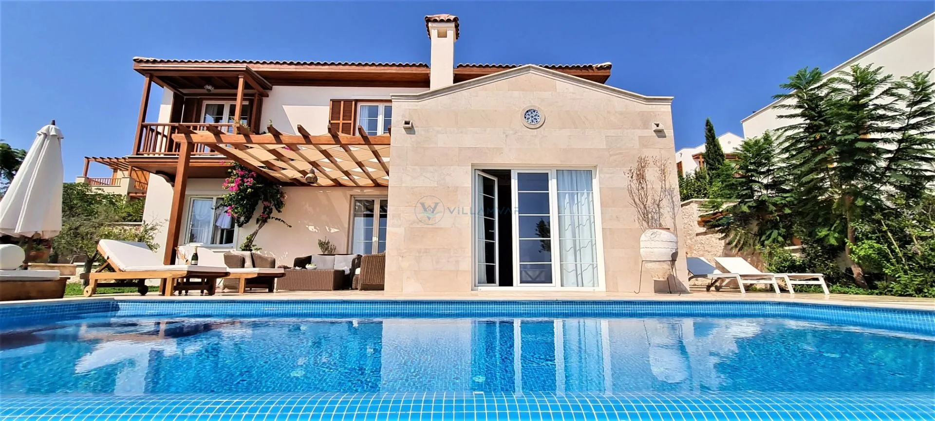 Maps Villas Villacım Pairidaeza