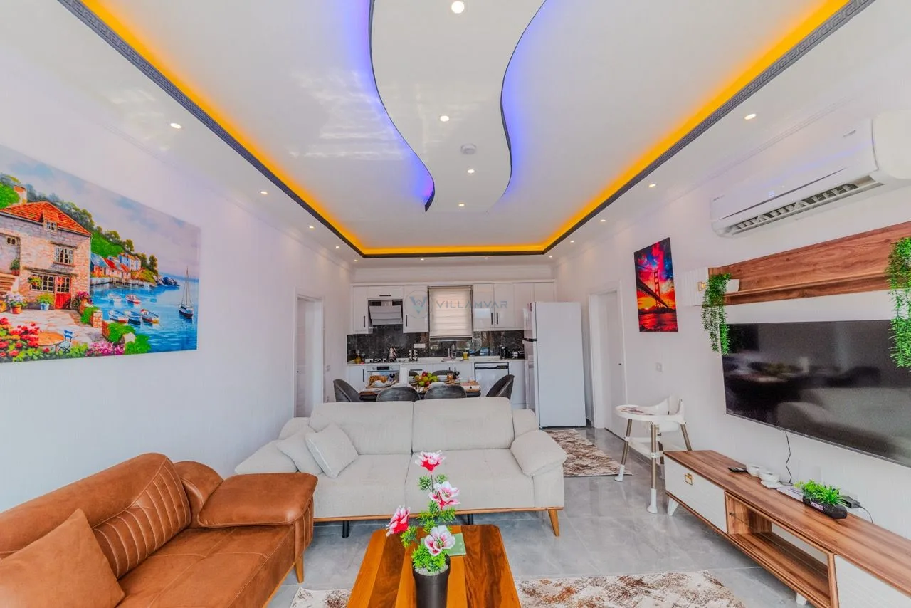 Villa İnziva-1 Kalkan Çavdır