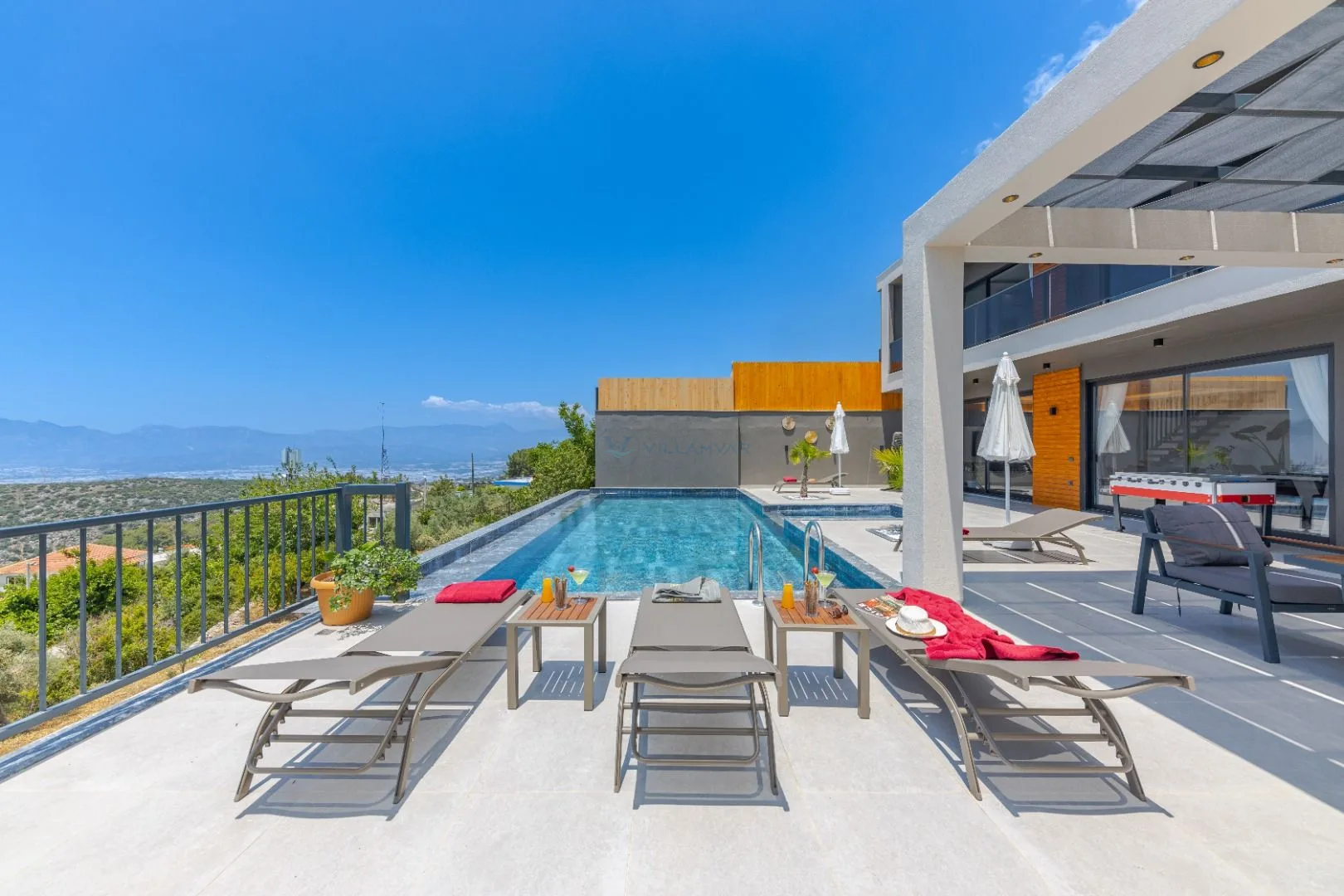 Villa Atılgan Deluxe