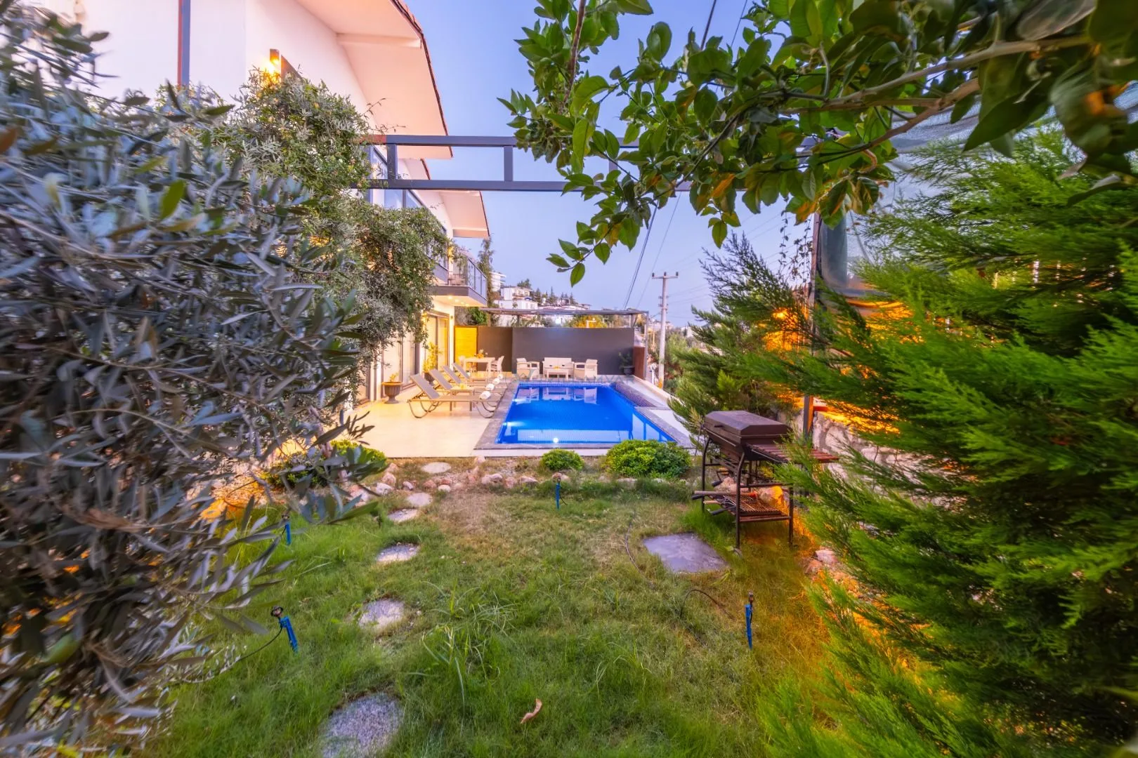 Villa Zemheri