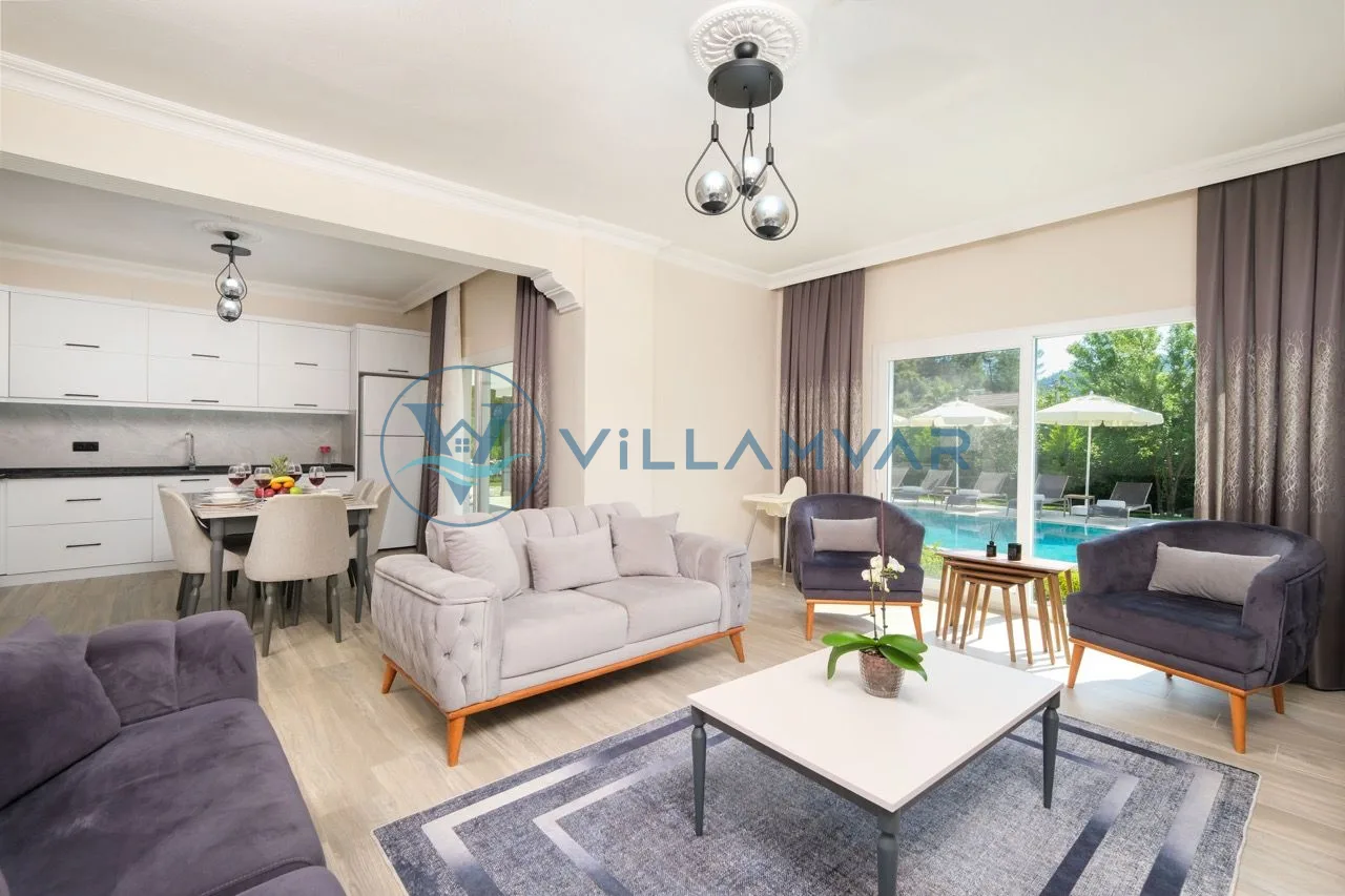 Villa Yeşilim