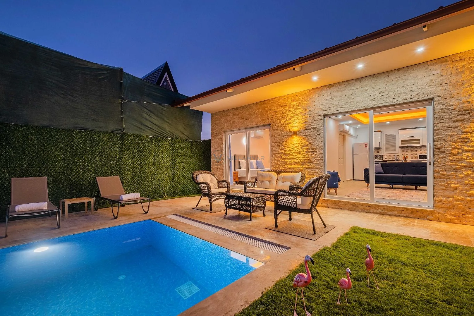 Villa Lupin