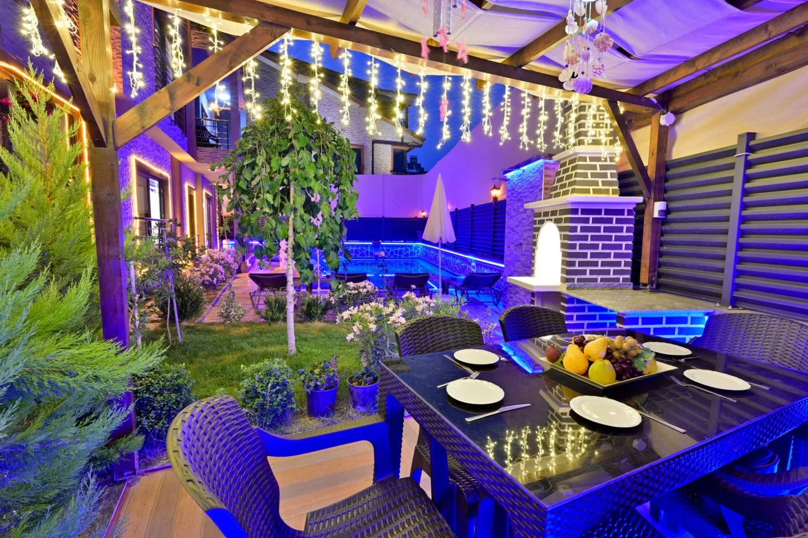 Villa Zamanı