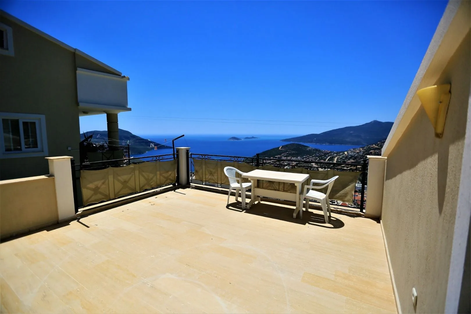 Baynur Villas Kızıltaş 1