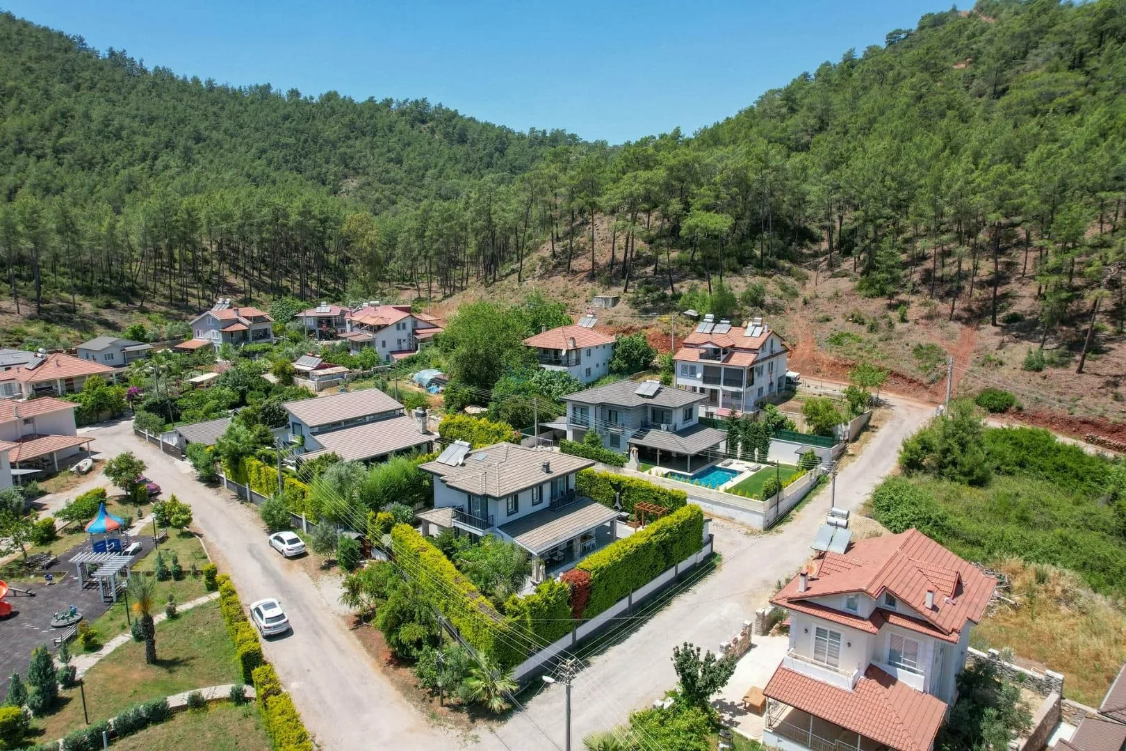 Villa Hayal Et