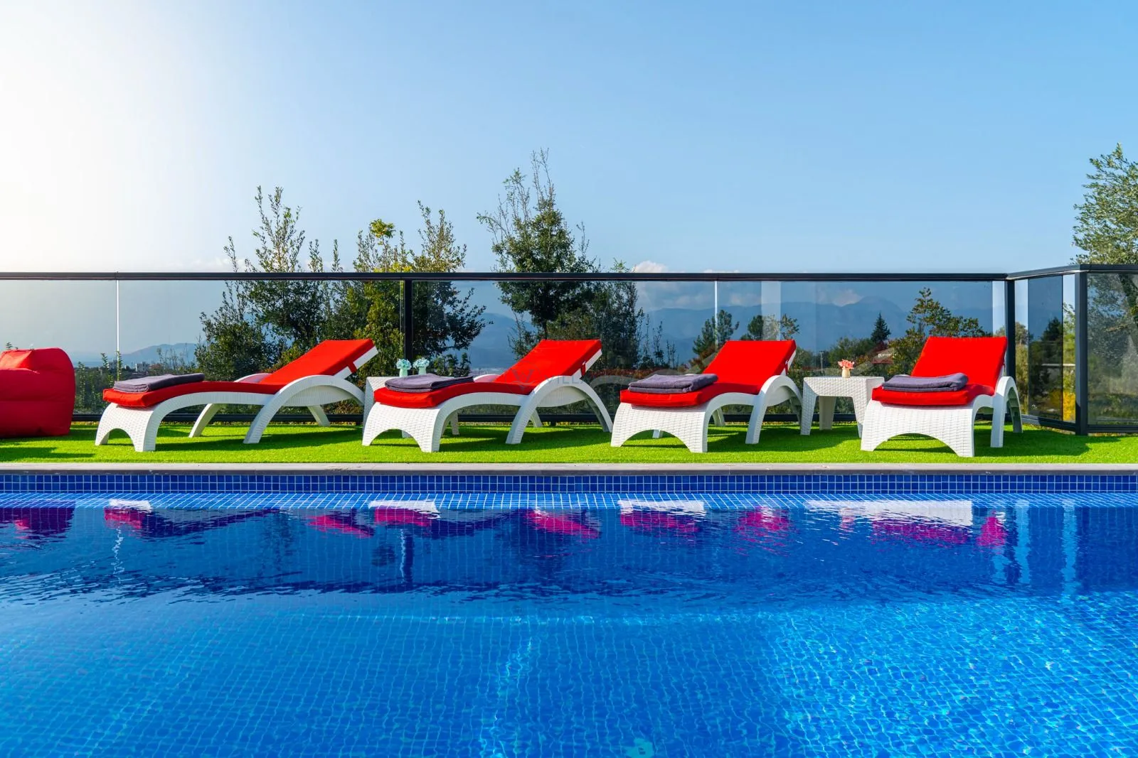 Villa Evanse