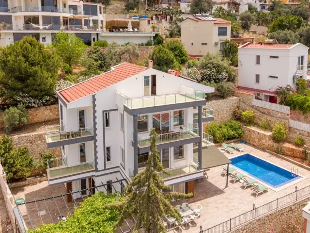 Villa Mevsim