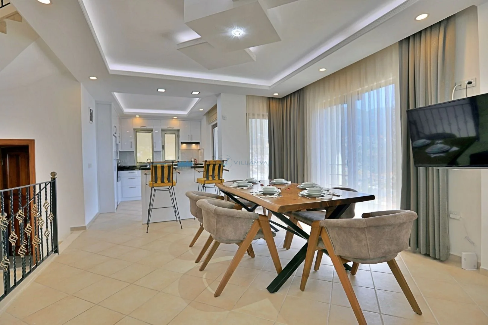 Villa Asya Rezervasyo1 2
