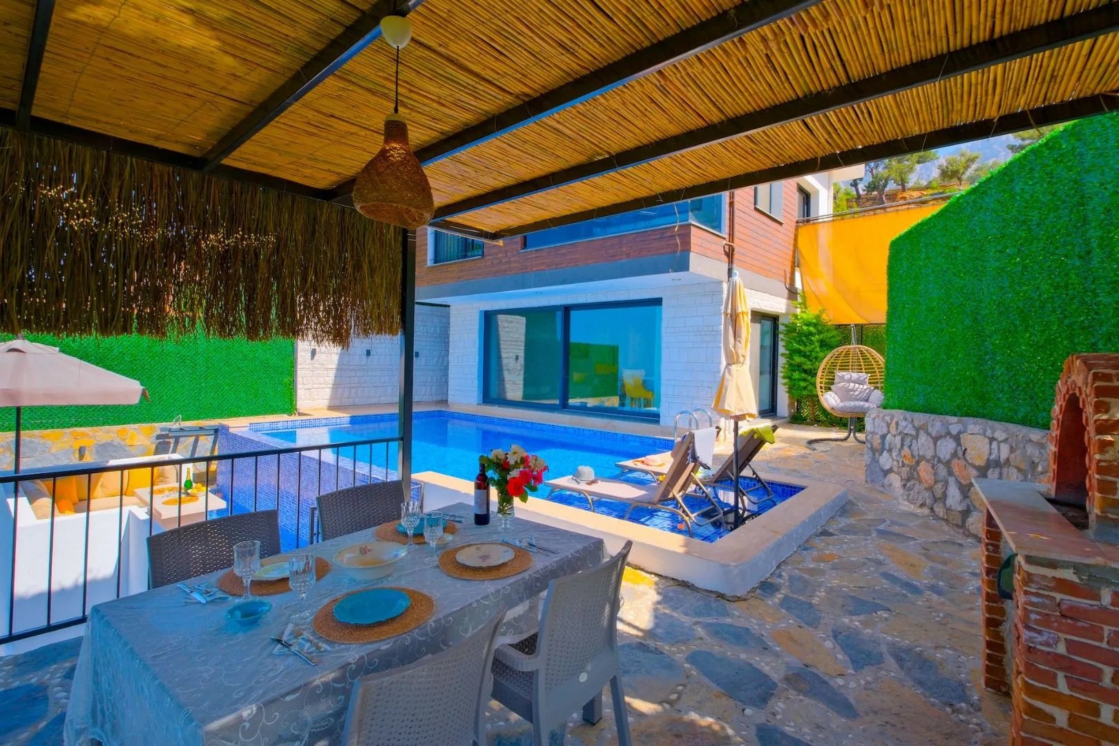 Villa Çağ