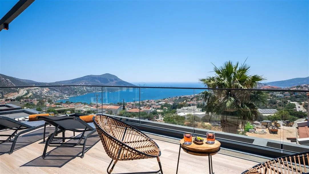 Villa Nova Kalkan Merkez