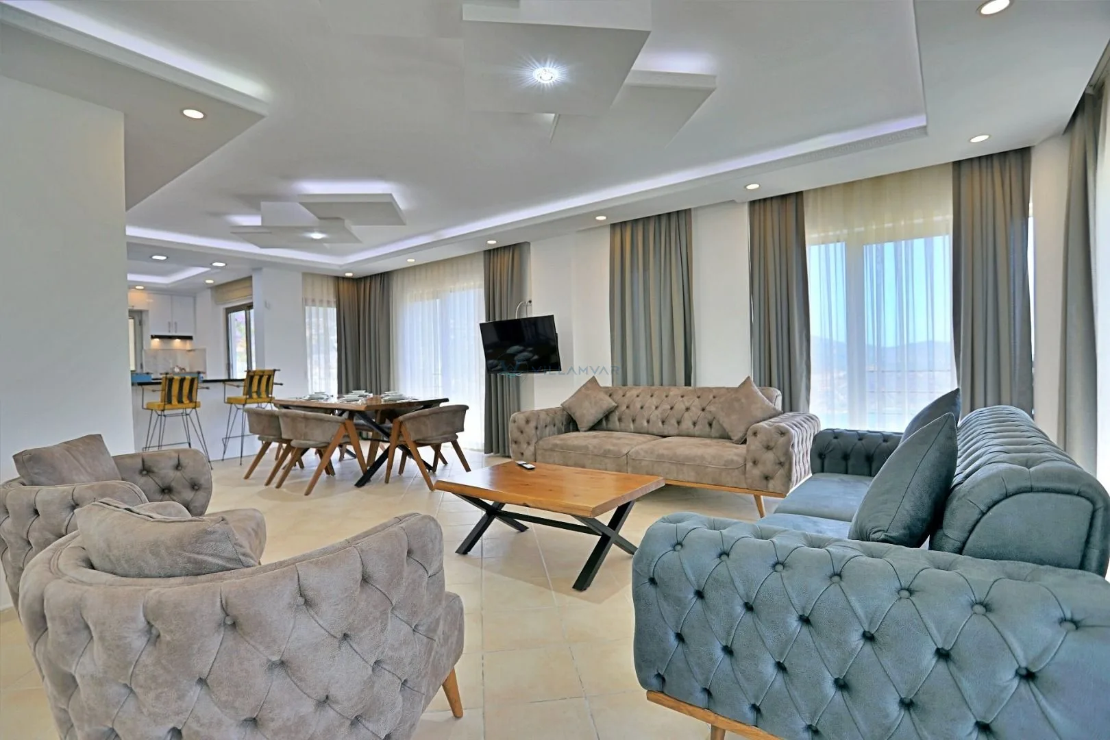 Villa Asya Rezervasyo1 2