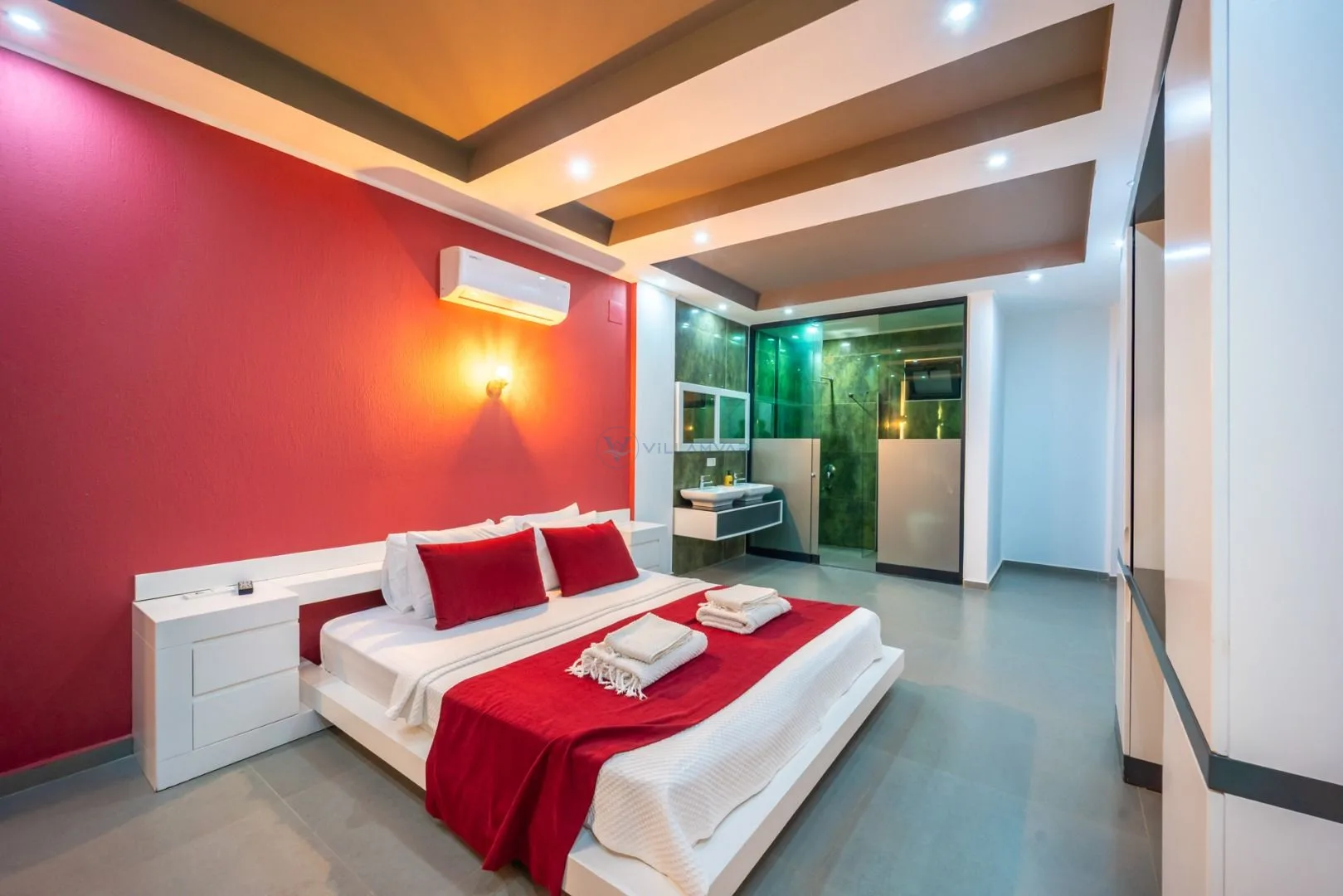 Villa Retro