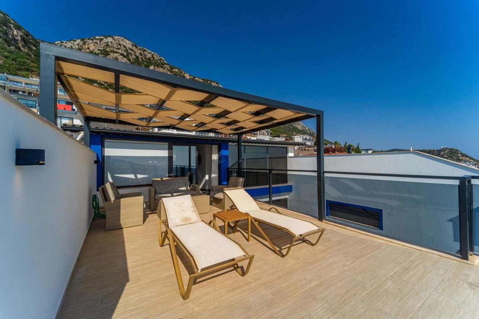 Villa Zümrüt Doğu
