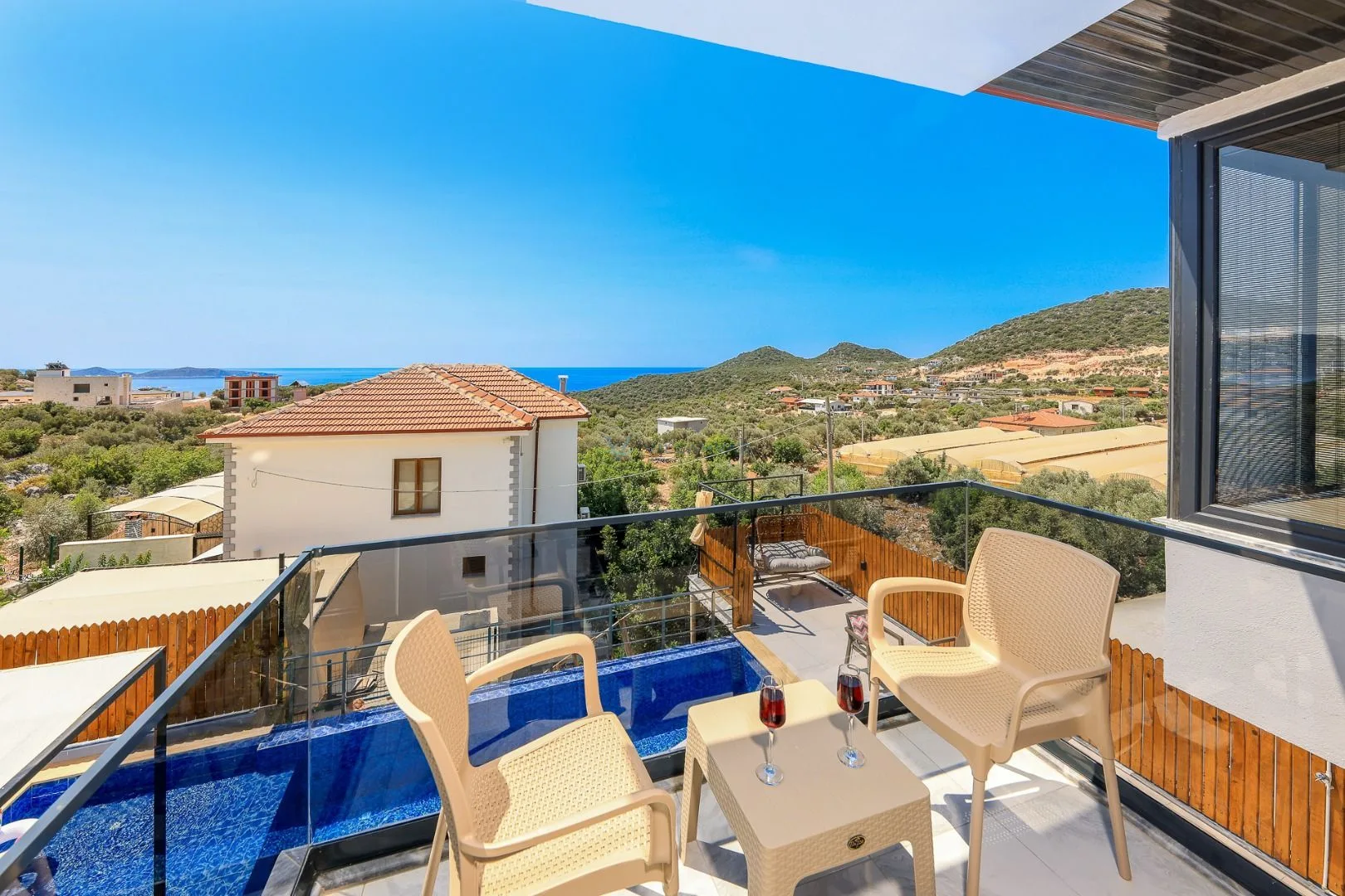 Villa Zaman