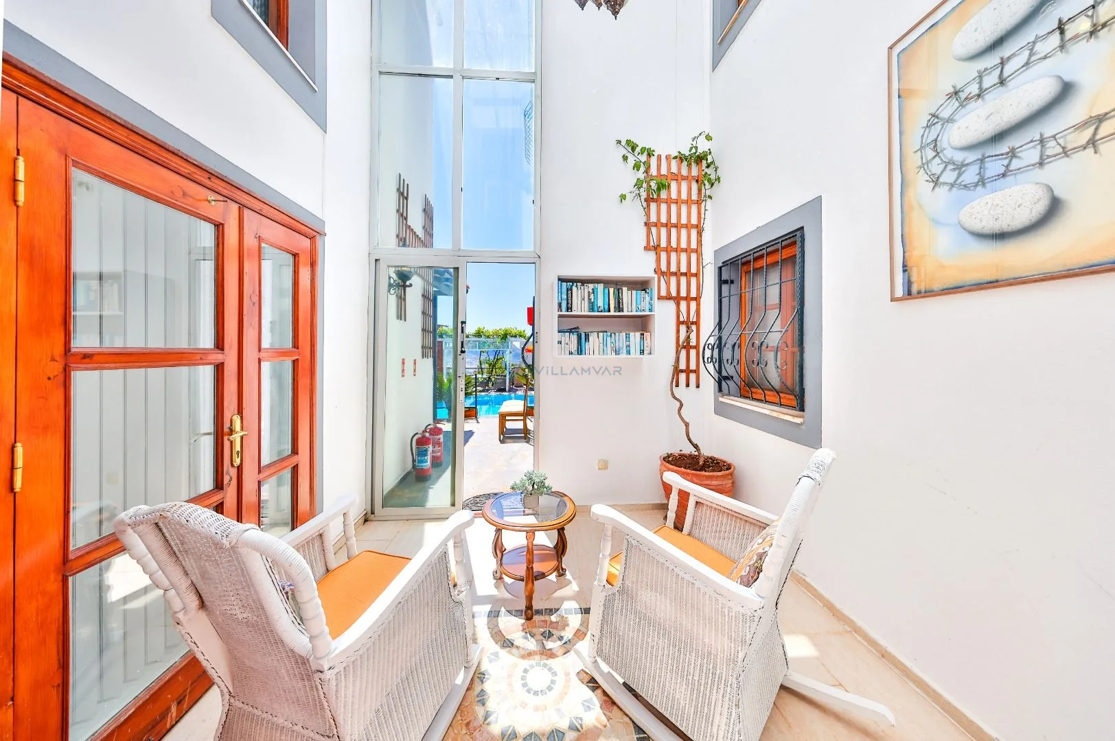 Villa Kirlangic Kızıltaş